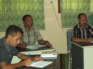 timor leste peb 2010