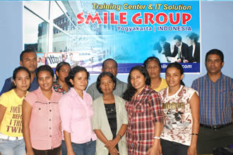 Training Administrasi Perkantoran - MTCI Timor Leste