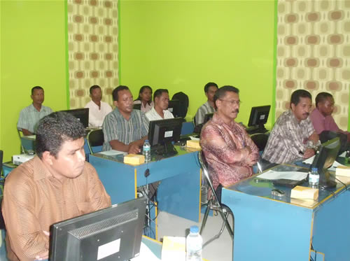 National Directorat of Rural Development Timor Leste Training di Smile Group