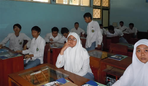 SMK Muh 3 Yogyakarta Diklat Mikrotik