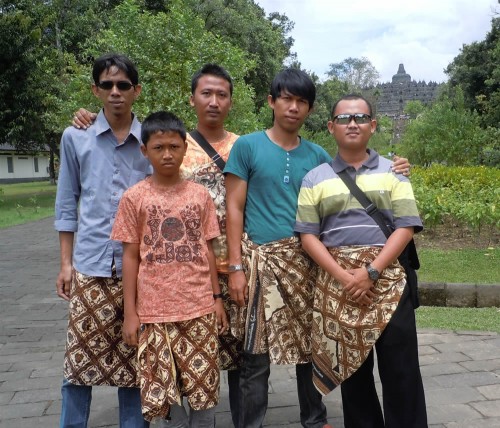 PDEPKD Tanjung Jabung Barat - Smile Group di Borobudur