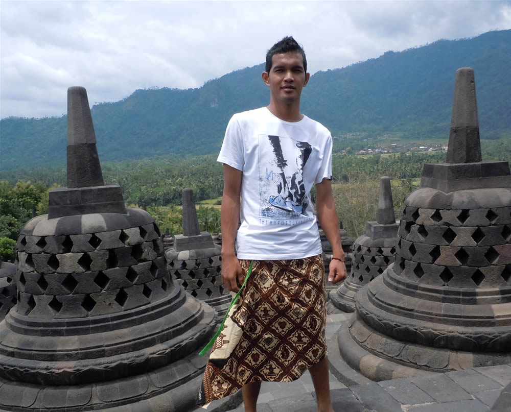 RSUD Tarakan di Borobudur