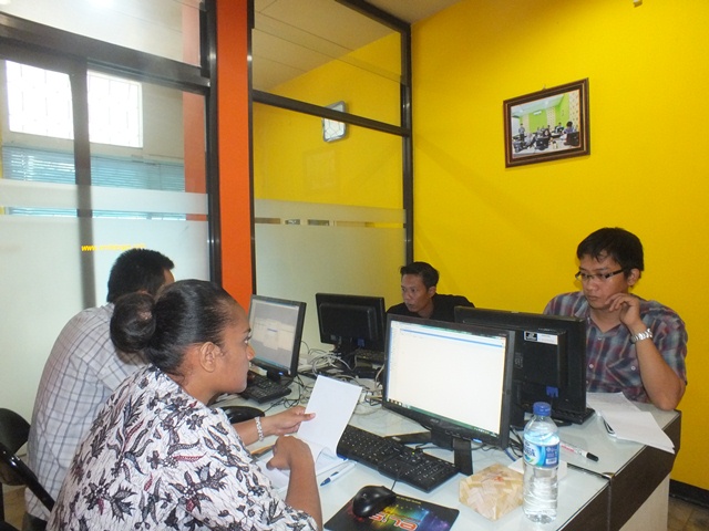 Pelatihan Mikrotik di Yogyakarta