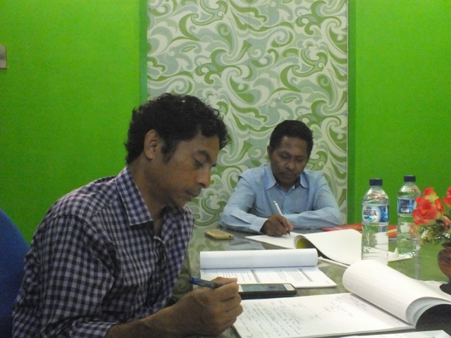HRD & Project Management Training