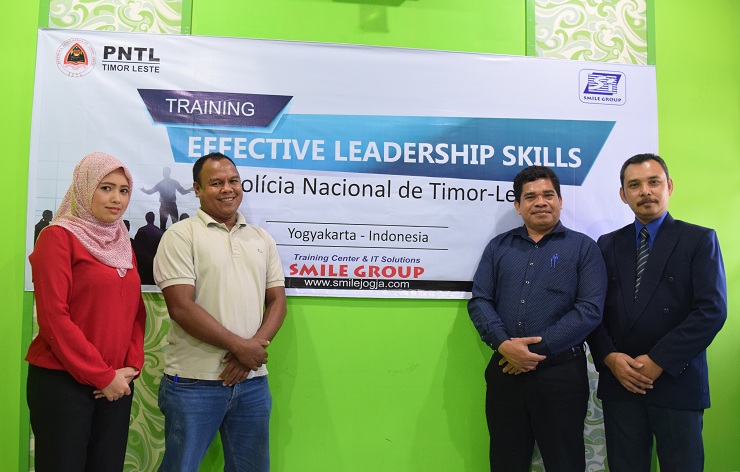 PNTL - Training of Effective Leadership Skills