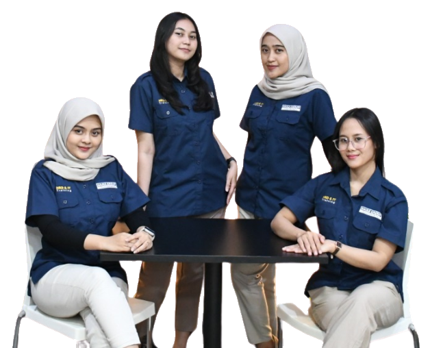 Tika - Tita - Mey - Linda