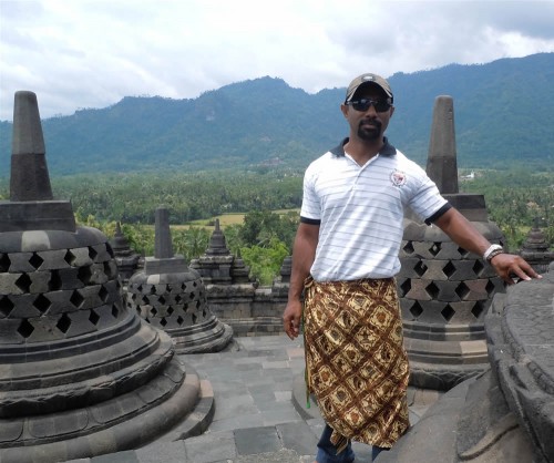 RSUD Tarakan di Borobudur