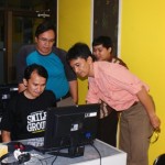 DINKES Bandung pelatihan editing Video