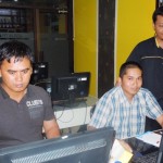 DISTANAKAN Barito Timur Pelatihan Administrator Web