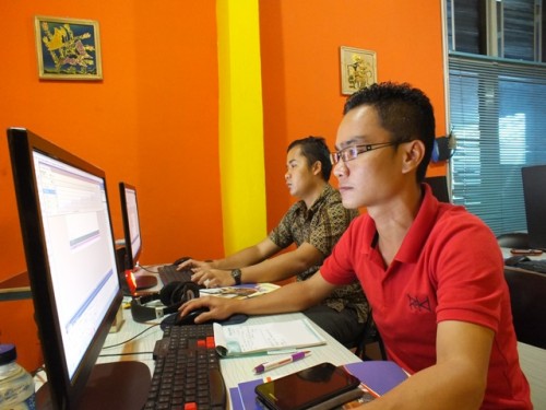 Desain Komunikasi Audio Visual dan animasi