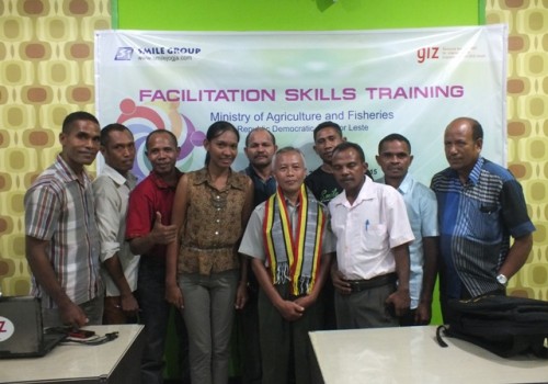 facilitation skill training