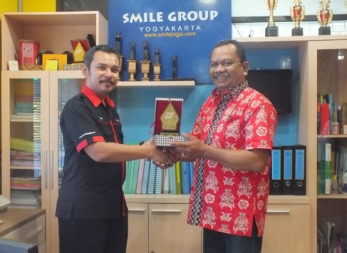 Pelatihan Jurnalistik-Fotografi dan Jaringan Komputer kab Seruyan