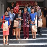 Kunjungan dan Pelatihan EDMS smile Group Yogyakarta