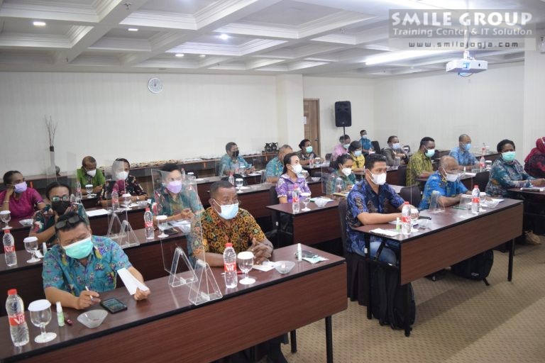 Pelatihan SIMGAJI BPKAD Papua Bimtek Sistem Penggajian