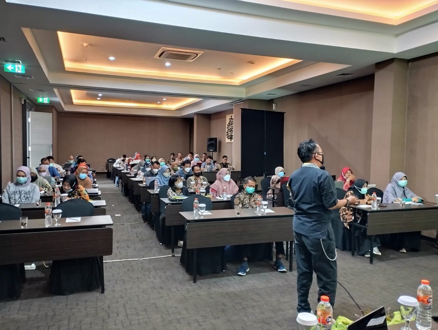 Pelatihan ASPAK – Dinas Kesehatan Kabupaten Malang Pelatihan ASPAK ...