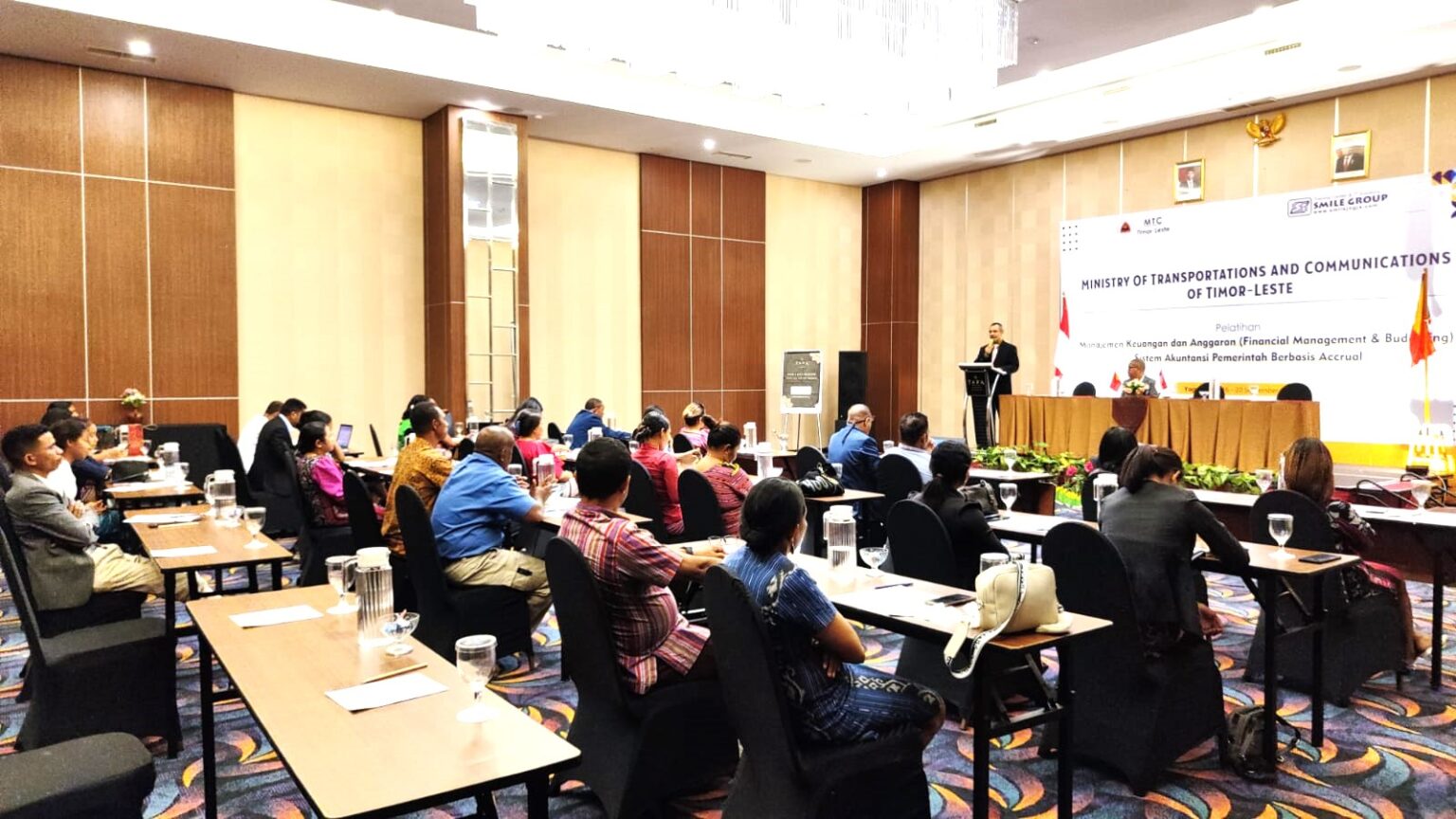 MTC Timor-Leste Ikuti Pelatihan Manajemen Keuangan dan Anggaran serta ...